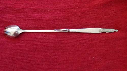 George vi circa 1935 Olive Spoon