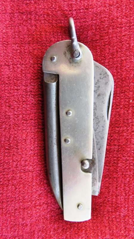 Ford and Medley Rare Riggers Knife. A collectors dream