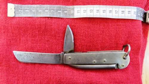 Ford and Medley Rare Riggers Knife. A collectors dream