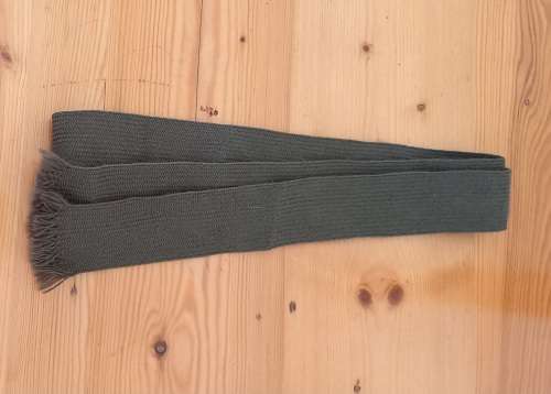 SADF Bush war step out neck tie