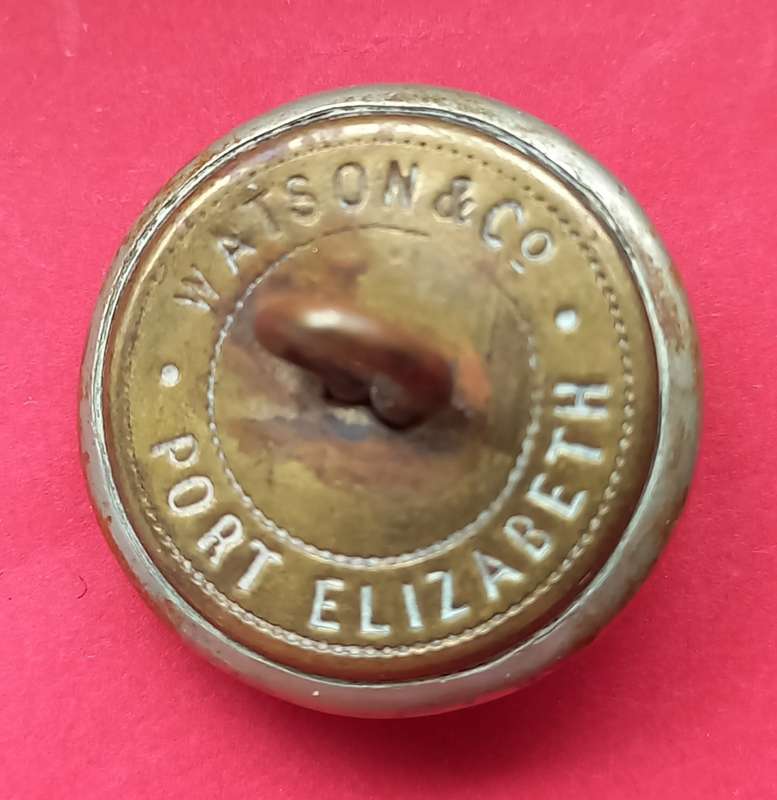 Rare Button Auction. QVC  22mm and 11mm Buttons made by Watson&company Port Elizabeth South Africa