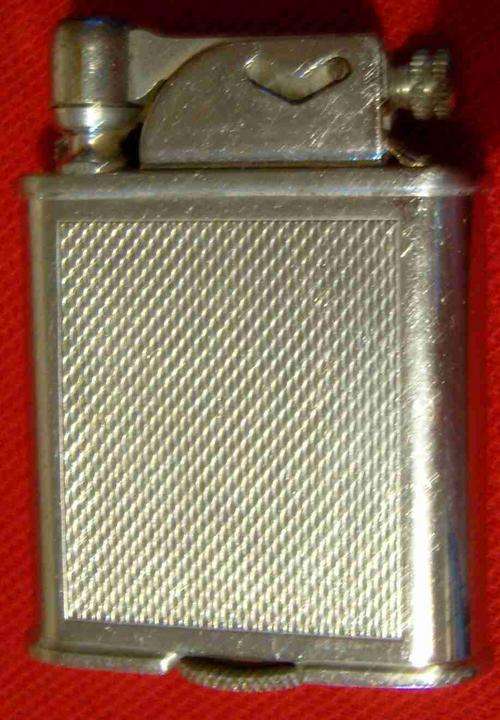 Art Deco Antique Polo petrol Cigarette lighter - Circa 1939