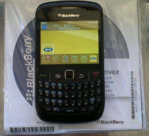 BLACKBERRY 8520 CURVE