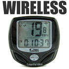 Wireless Bicycle Speedometer