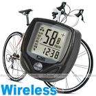 Wireless Bicycle Speedometer