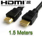 1.5M HDMI Cable For DVD Plasma LCD HDTV 1080P
