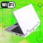 7" LCD Mini Netbook WIFI Windows CE 6.0 2GB Nand Flash - White *LOCAL STOCK*