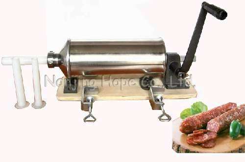 4 Litre Horizontal Sausage Filler