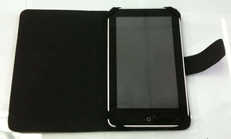 7'' Android Tablet ePad Protective Pouch + 1 x Free Screen Protector