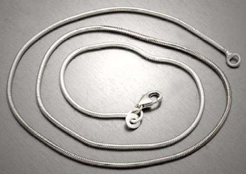 925 Sterling Silver chain 50cm