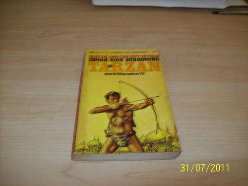 Tarzan and the City of Gold No16 by Egar Rice-Burroughs (softcover)