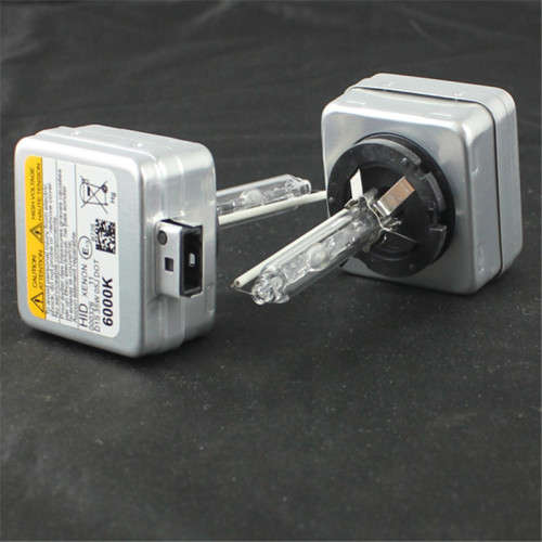 D3S 8000K BULB SET