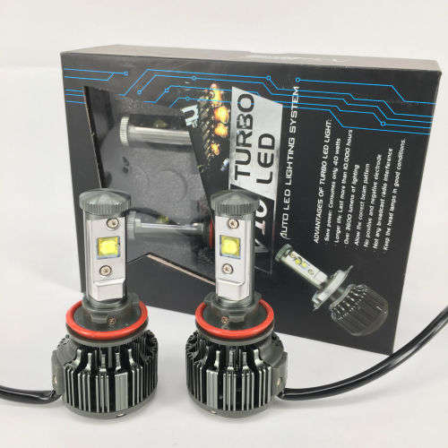 H7 LED KIT - V16 TURBO