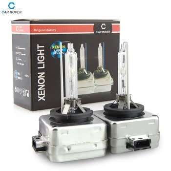 D3S 8000K BULB SET