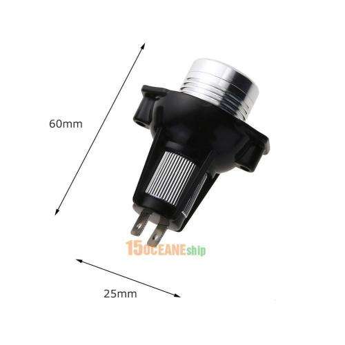 BMW E90 E91 LED Angel Eye Bulb Set  For BMW E90 E91 Sedan/Saloon