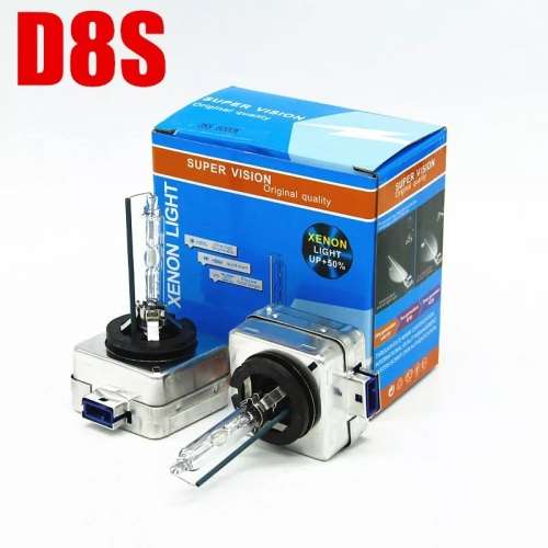 HID Bulb Xenac D8S 25W 6000K