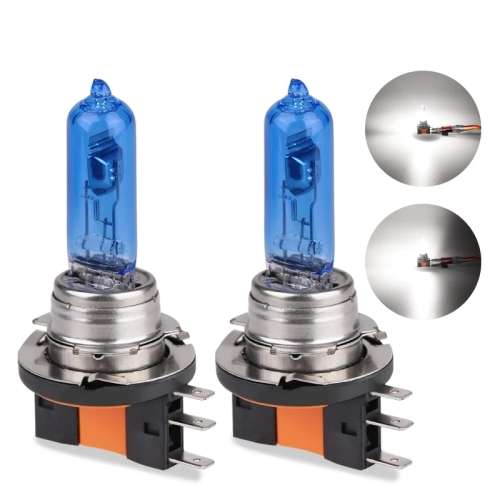 H15 BULB 12V 15/55W 6000k CAR XENON BULBS HEADLIGHT HID DRL Replacement Bulbs
