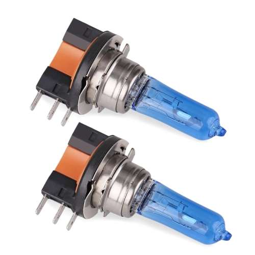 H15 BULB 12V 15/55W 6000k CAR XENON BULBS HEADLIGHT HID DRL Replacement Bulbs