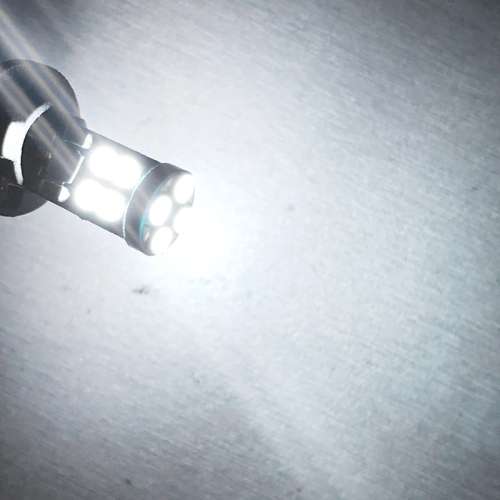 2 x Error Free T10 (W5W/194) Canbus 57SMD Light Bulb