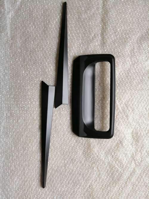 T6/T7 FORD RANGER TAILGATE TRIM 2012-2016+