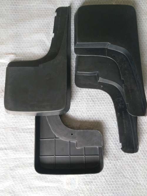 Vw Amarok 2010+ Mud Flaps