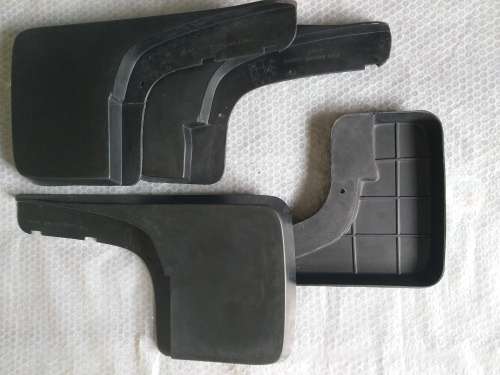 Vw Amarok 2010+ Mud Flaps