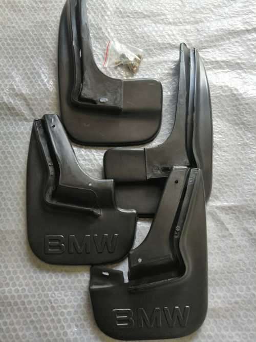 BMW E36 MUDFLAP SET