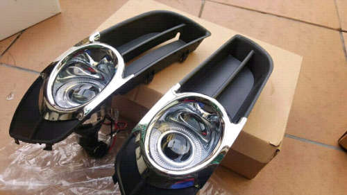 TOYOTA RUN-X PROJECTOR ANGEL EYE FOG LIGHT SET