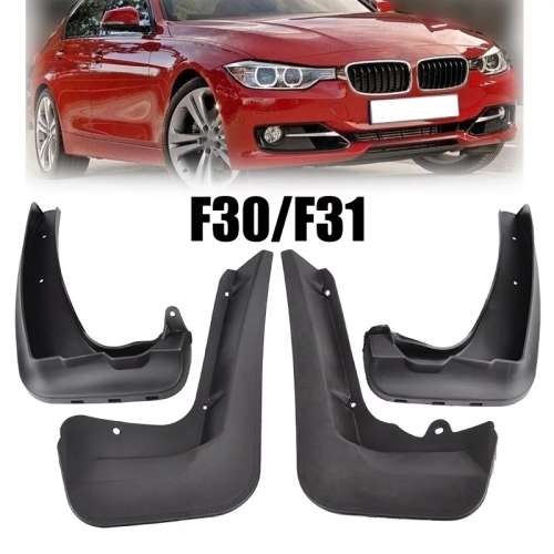 BMW 3 SERIES F30 2012-2018  MUDFLAPS