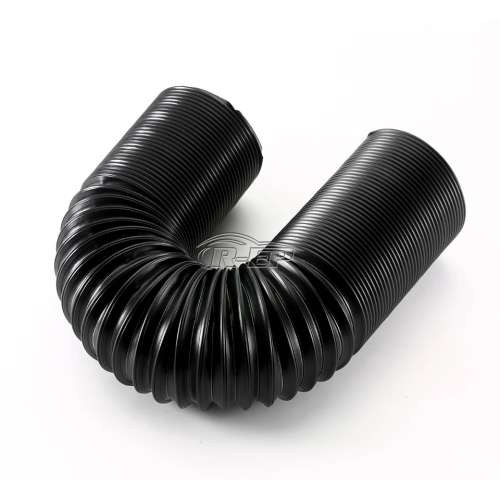 Cold Air Intake Pipe Universal 2,5 inch Air Inlet Tube Engine Ducting Feed Hose 63mm Flexible hose