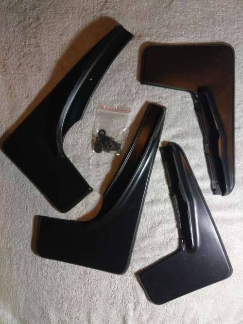 FIAT UNO MUDFLAPS