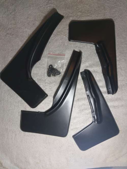 FIAT UNO MUDFLAPS