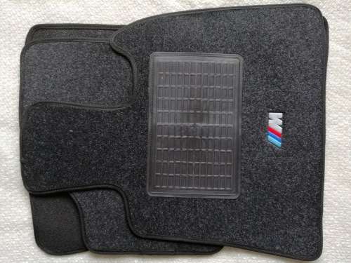 Bmw X5 Car Mat 4pc Set