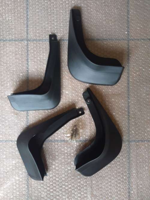 VW POLO 2015+ MUDFLAPS