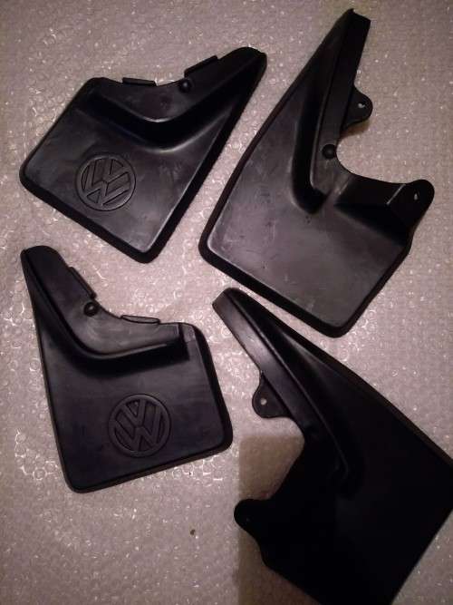 VW JETTA 1 MUDFLAPS