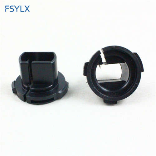 2 x H7 HID Bulb Conversion Adapter Holder H7 HID Bulb Adapter Holder for Ford Kuga