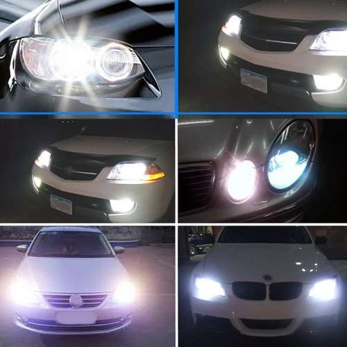 HID XENON KIT - H1 12V 55W 8000K PLUG & PLAY