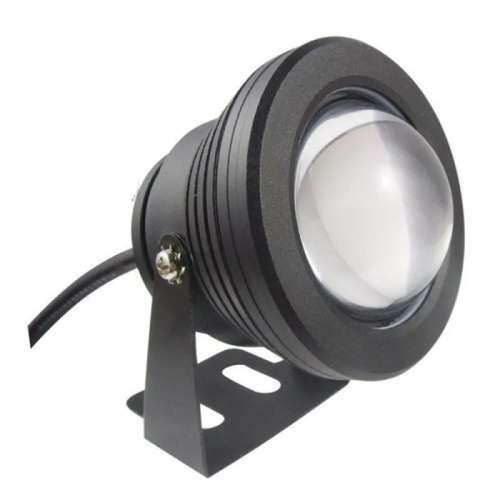 12/24V 10W Waterproof LED Projector Flood/Spot Light White