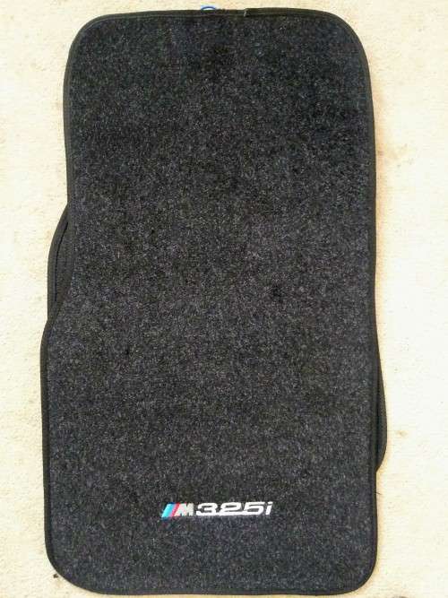 BMW F30 325i SERIES FLOOR MAT 4 PIECE
