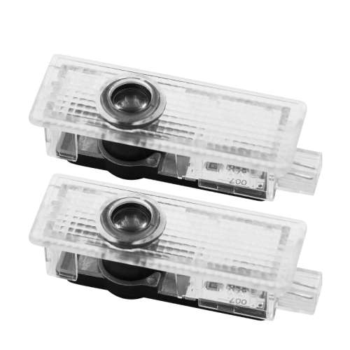 LED 3D Laser Car Door Welcome Light Projector Logo For BMW 4, F30, 7 SERIES