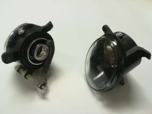 Audi A4 B8 Q5 (2008-2012) Front Bumper Fog Lights Set