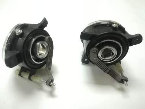 Audi A4 B8 Q5 (2008-2012) Front Bumper Fog Lights Set