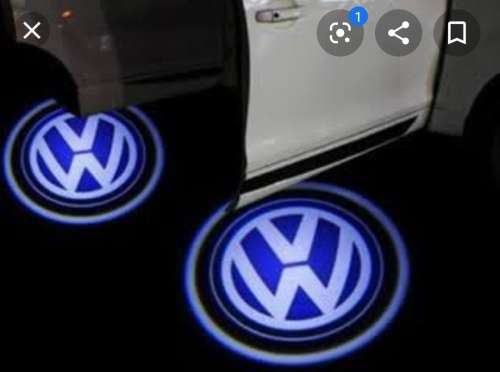 Wireless Ghost Shadow Door Led Logo Lights VW - Local Stock!!