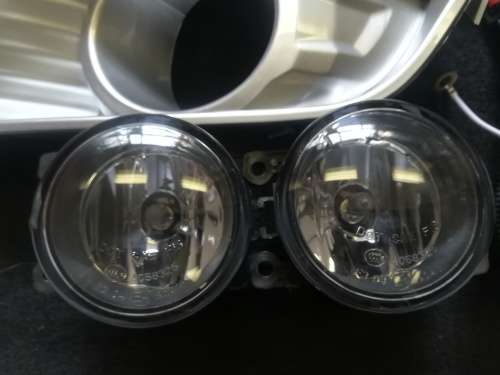 Ford Ranger T7 2016-2019  Bumper Foglight Assembly Kit Set