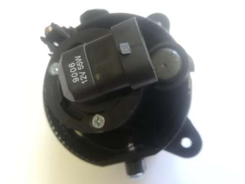 VW Polo Foglight - Left Side (2005-2009)