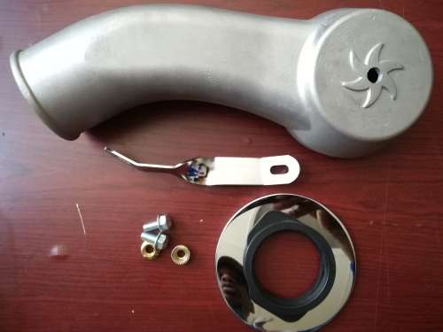Aluminium Carburettor Adaptor for Toyota Corolla and certain Nissans