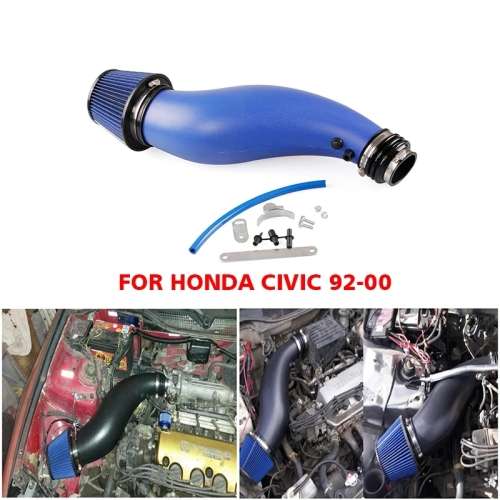 SIMOTA WHALE PENIS PERFORMANCE AIR INTAKE KIT - HONDA BALLADE/CIVIC (BLUE)