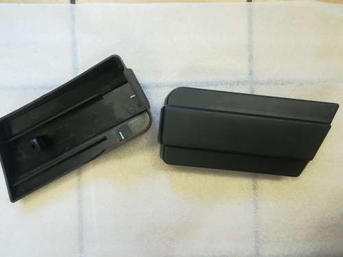 NISSAN 1400 BUMPER CORNER SET