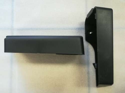NISSAN 1400 BUMPER CORNER SET