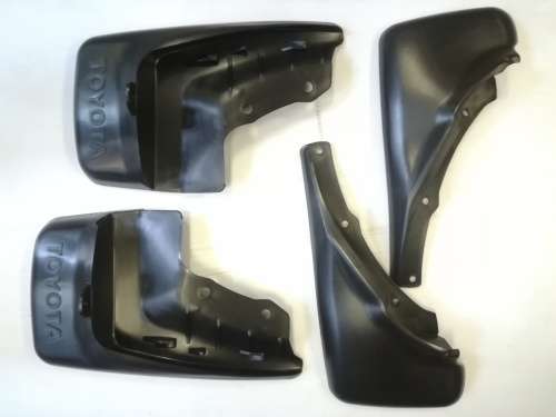 Toyota Tazz 2000-2007 Mudflap Set